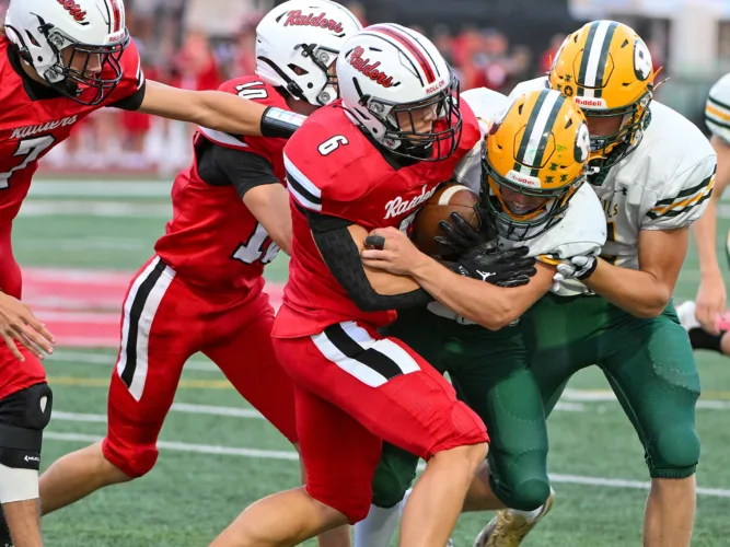 Bellefonte begins two-game road stint to Bishop Guilfoyle